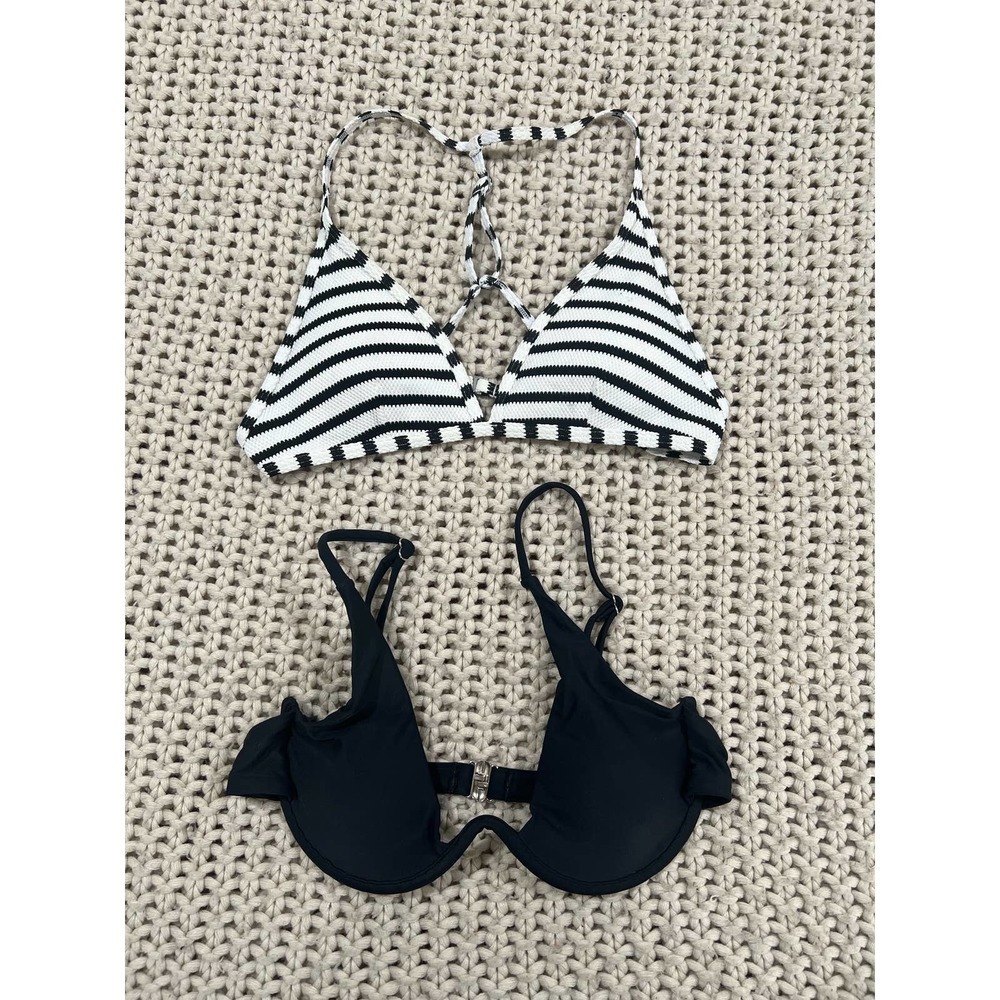 Lot of Two Bikini Tops S
